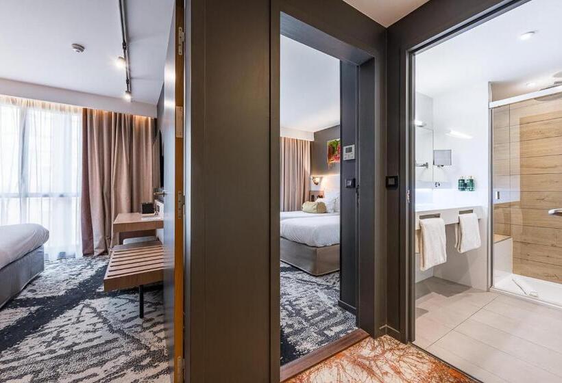 Fotos del hotel Hôtel B55:  42