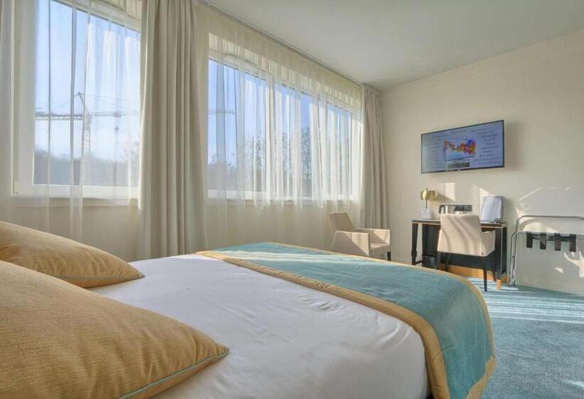 Fotos del hotel Best Western Hôtel Journel Paris Sud:  24