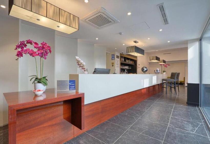 Fotos del hotel Best Western Hôtel Journel Paris Sud:  34