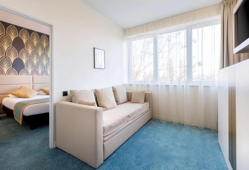 Fotos del hotel Best Western Hôtel Journel Paris Sud:  32