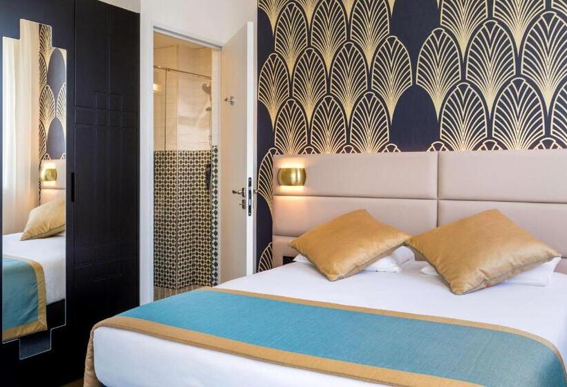 Fotos del hotel Best Western Hôtel Journel Paris Sud:  33