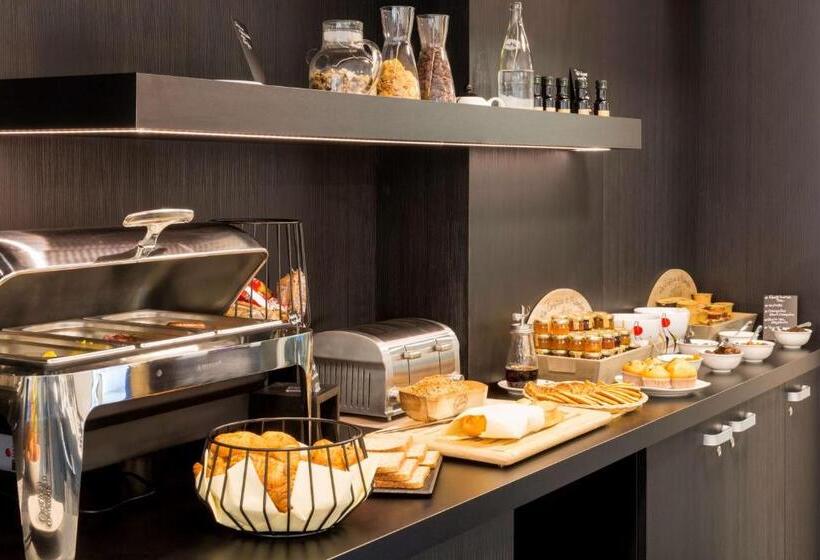 Fotos del hotel Best Western Hôtel Journel Paris Sud:  35