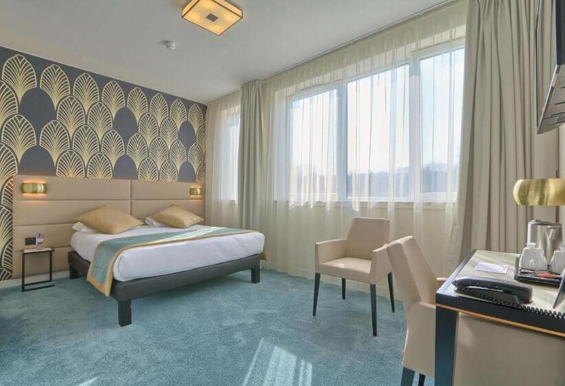 Fotos del hotel Best Western Hôtel Journel Paris Sud:  23