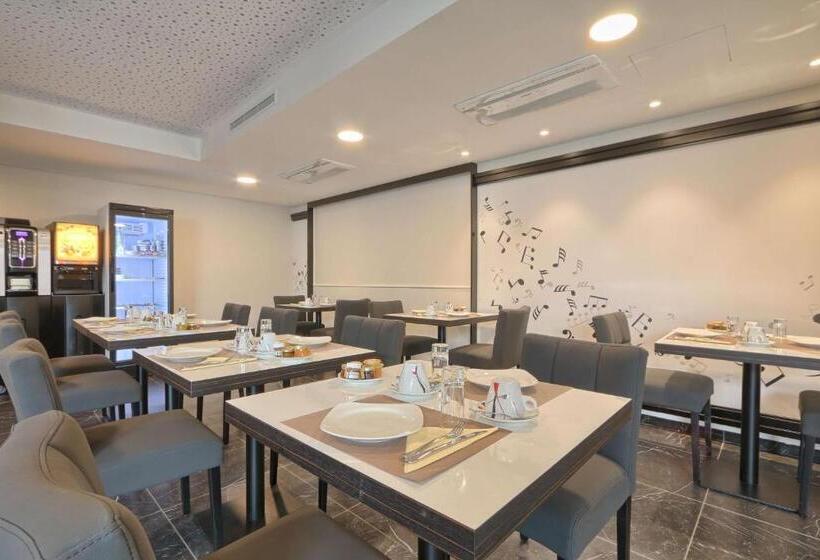 Fotos del hotel Best Western Hôtel Journel Paris Sud:  2