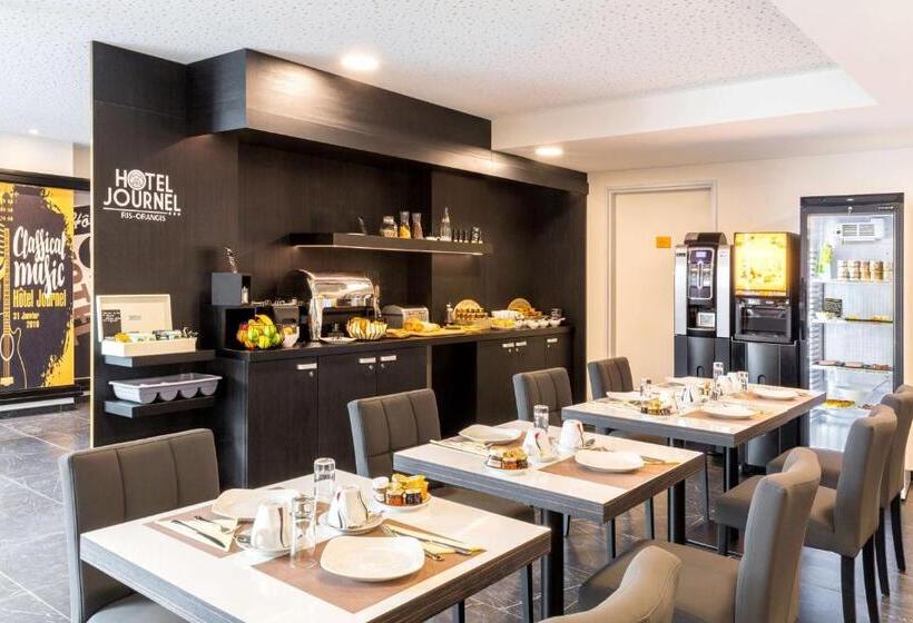 Fotos del hotel Best Western Hôtel Journel Paris Sud:  6