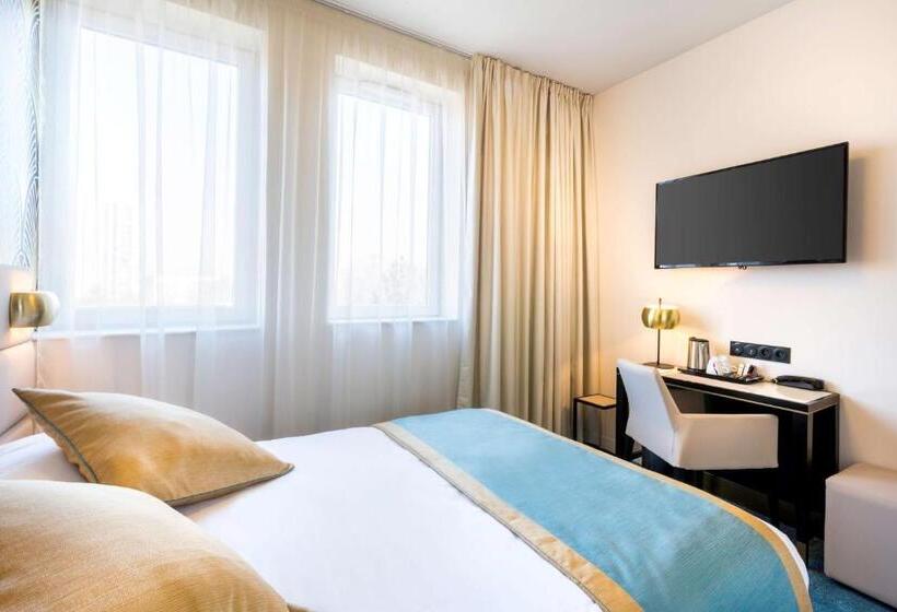 Fotos del hotel Best Western Hôtel Journel Paris Sud:  5