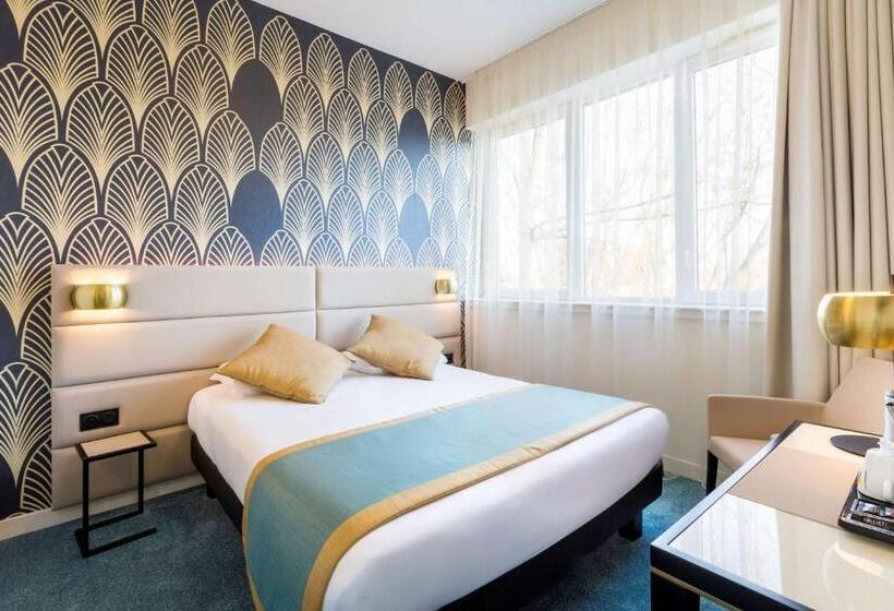 Fotos del hotel Best Western Hôtel Journel Paris Sud:  26