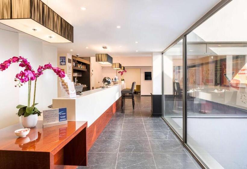 Fotos del hotel Best Western Hôtel Journel Paris Sud:  20