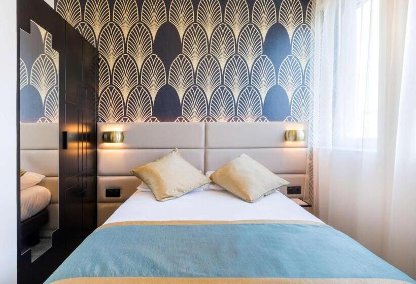 Fotos del hotel Best Western Hôtel Journel Paris Sud:  42