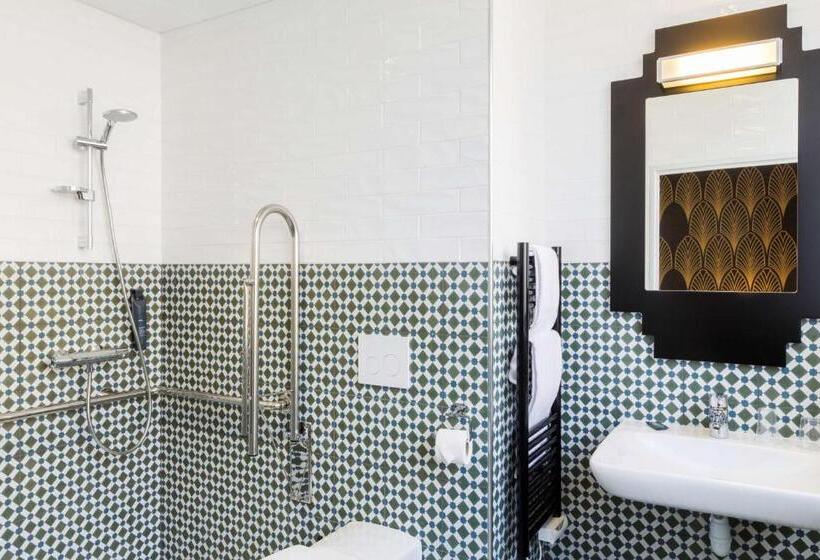 Fotos del hotel Best Western Hôtel Journel Paris Sud:  40