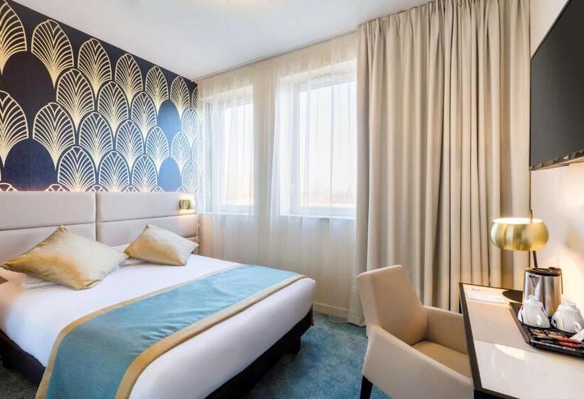 Fotos del hotel Best Western Hôtel Journel Paris Sud:  14