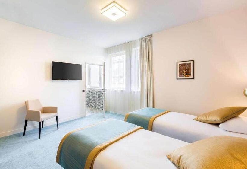 Fotos del hotel Best Western Hôtel Journel Paris Sud:  11