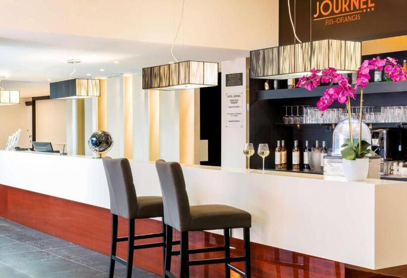 Fotos del hotel Best Western Hôtel Journel Paris Sud:  25