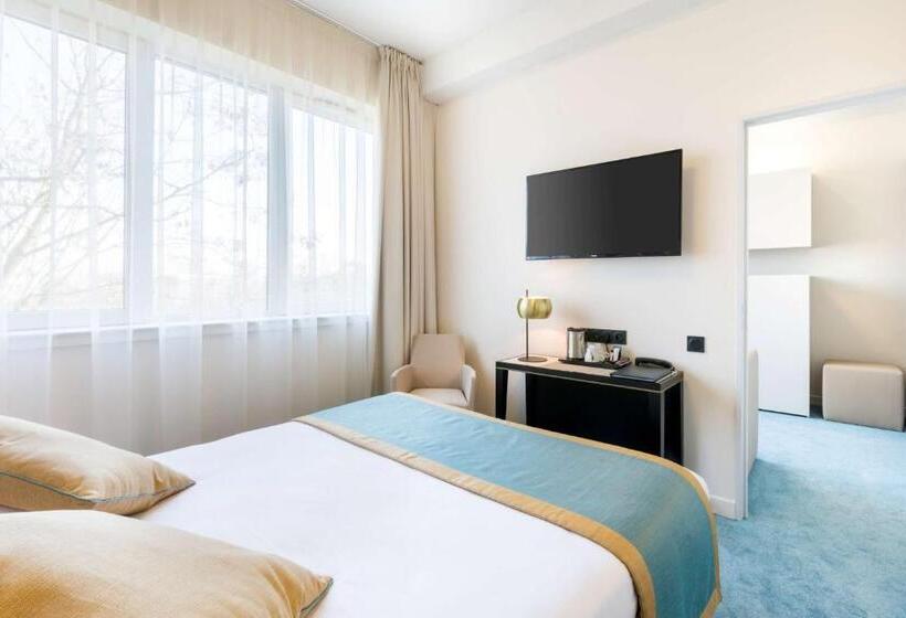 Fotos del hotel Best Western Hôtel Journel Paris Sud:  37