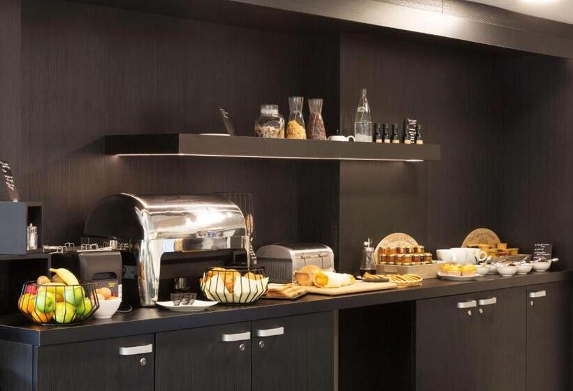 Fotos del hotel Best Western Hôtel Journel Paris Sud:  15