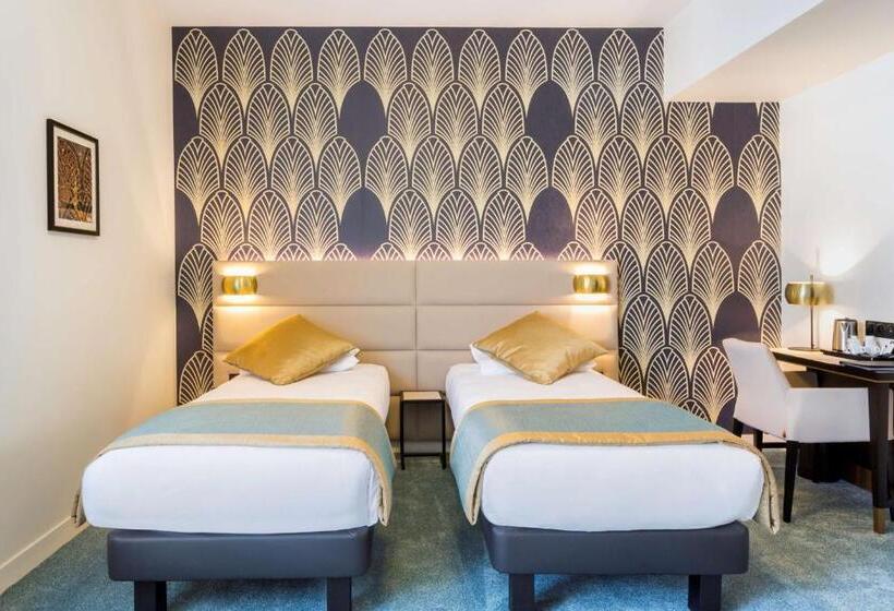 Fotos del hotel Best Western Hôtel Journel Paris Sud:  39