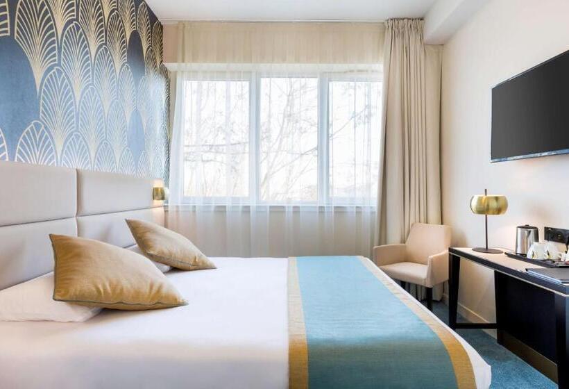 Fotos del hotel Best Western Hôtel Journel Paris Sud:  41