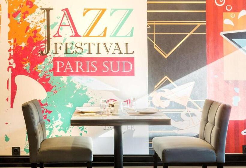 Fotos del hotel Best Western Hôtel Journel Paris Sud:  43