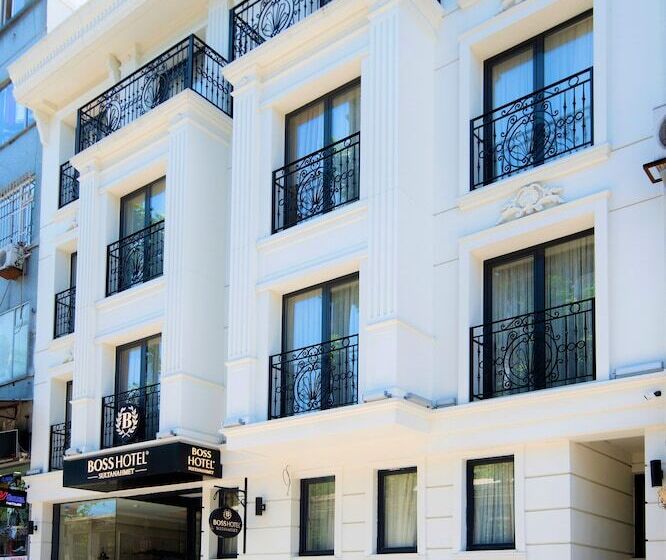 Fotos del hotel Boss  Sultanahmet:  30