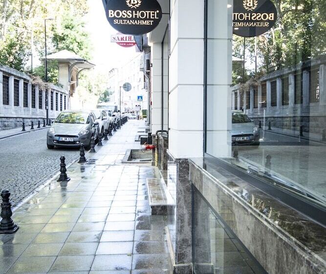 Fotos del hotel Boss  Sultanahmet:  47