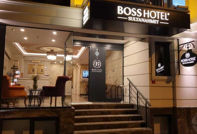 Fotos del hotel Boss  Sultanahmet:  35
