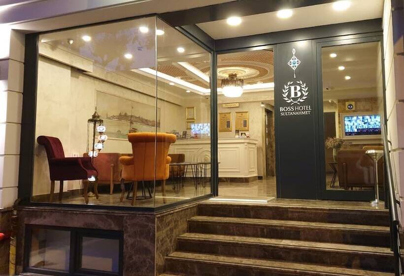 Fotos del hotel Boss  Sultanahmet:  40