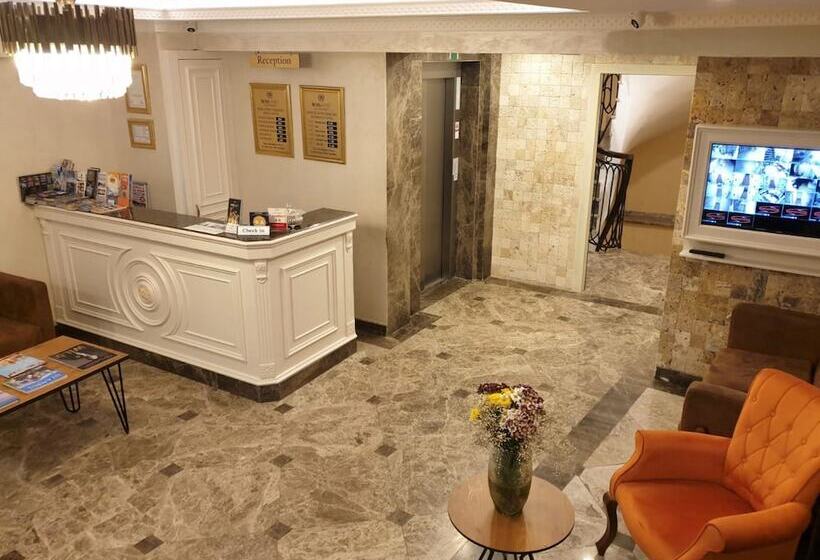 Fotos del hotel Boss  Sultanahmet:  42