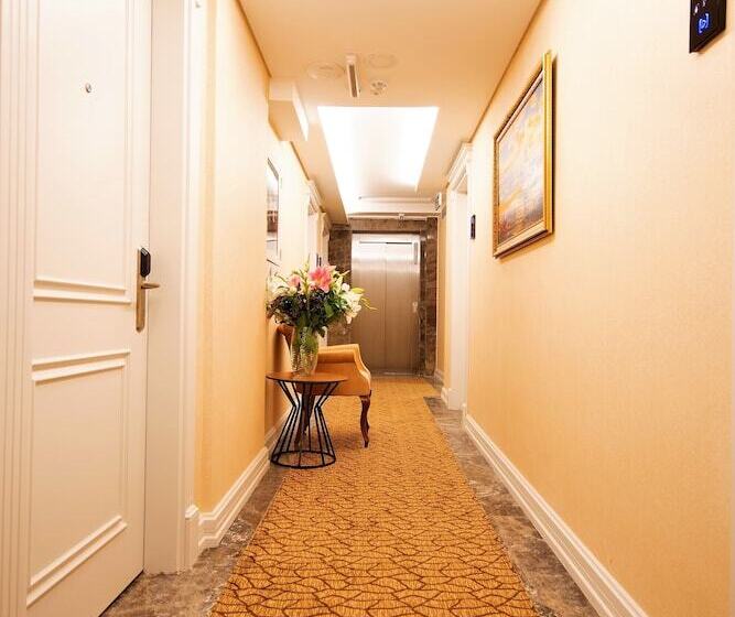 Fotos del hotel Boss  Sultanahmet:  31