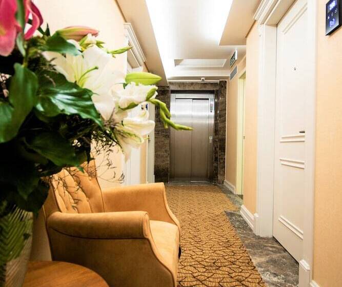 Fotos del hotel Boss  Sultanahmet:  32