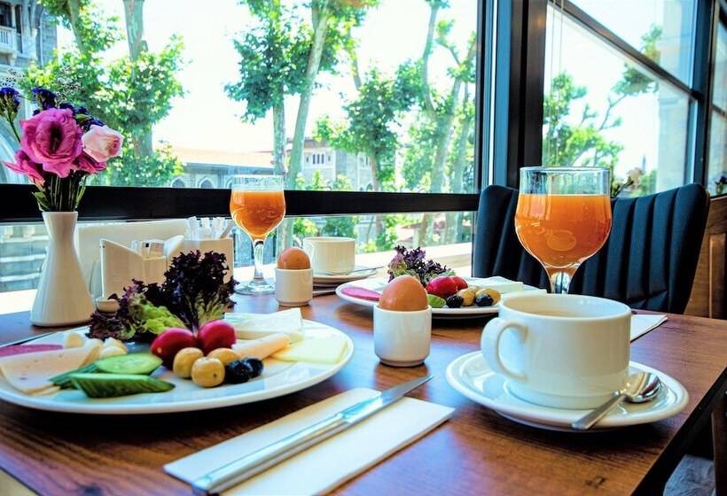 Fotos del hotel Boss  Sultanahmet:  34