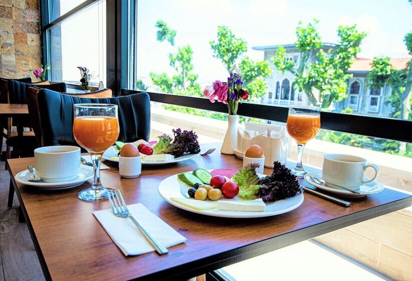 Fotos del hotel Boss  Sultanahmet:  22