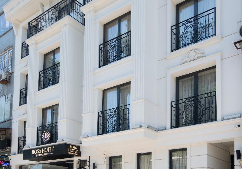Fotos del hotel Boss  Sultanahmet:  5
