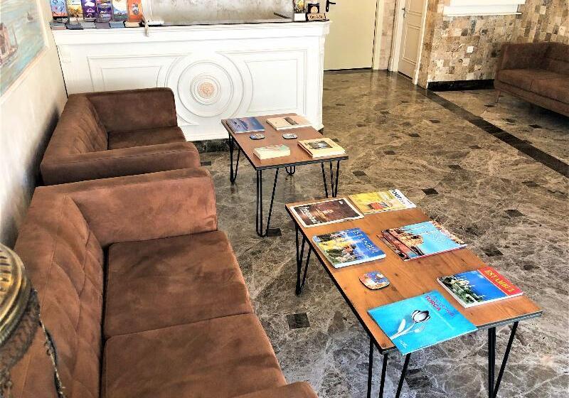 Fotos del hotel Boss  Sultanahmet:  9