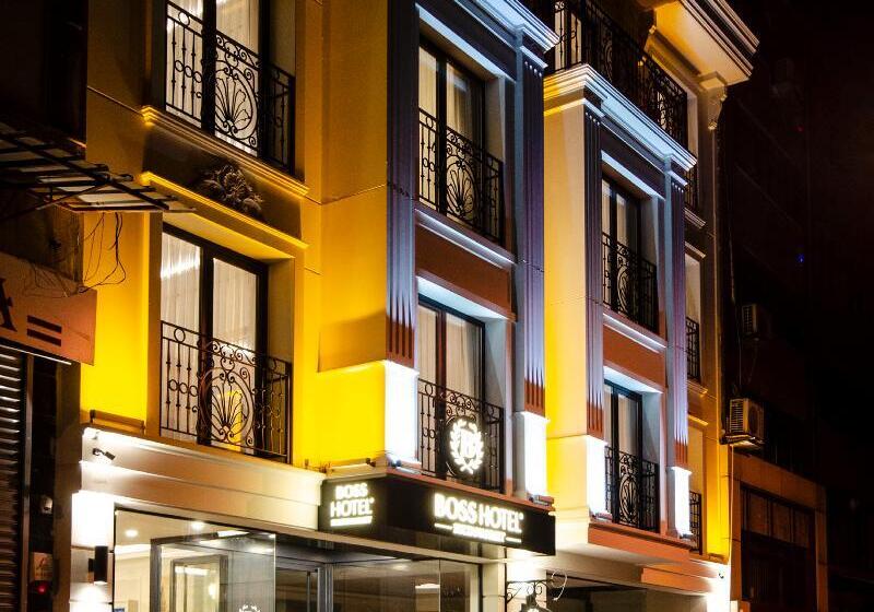 Fotos del hotel Boss  Sultanahmet:  27