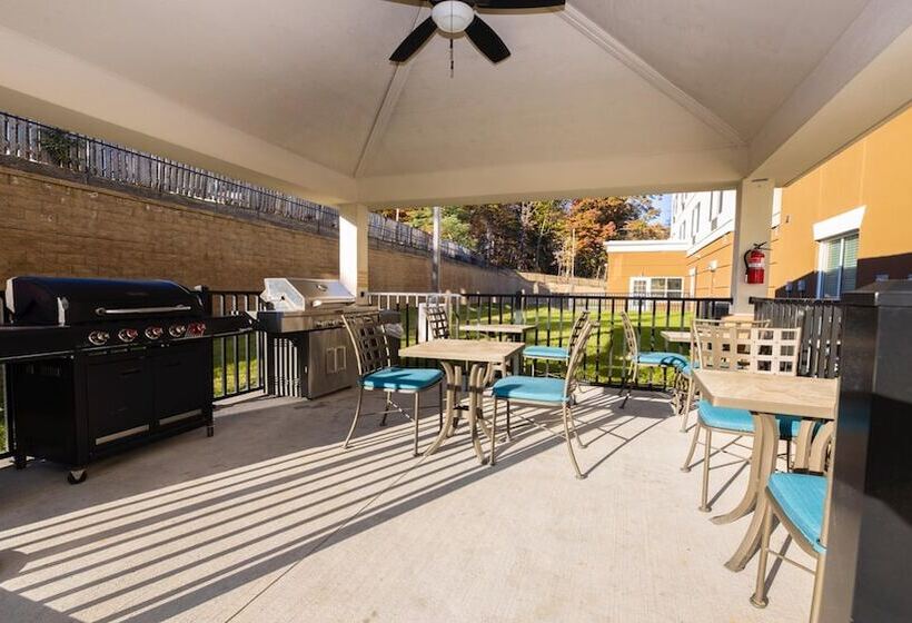 酒店 Candlewood Suites   Dumfries   Quantico, An Ihg