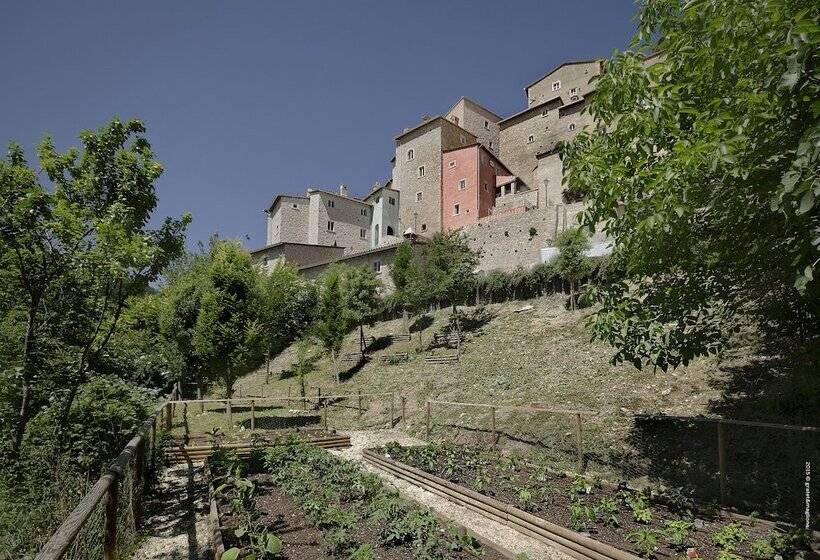 호텔 Castello Di Postignano Relais