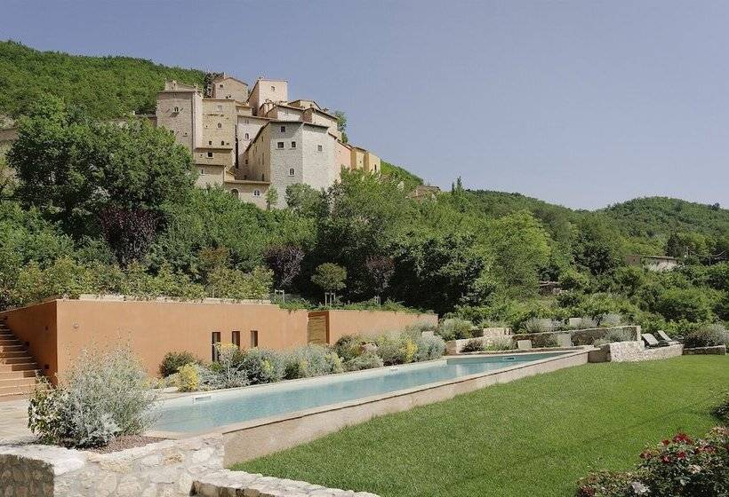 호텔 Castello Di Postignano Relais