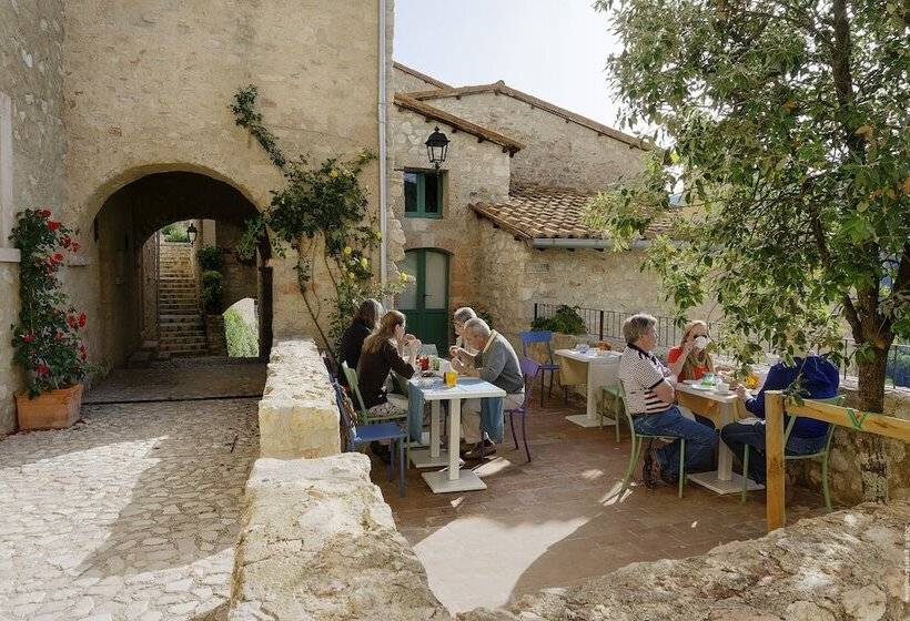 호텔 Castello Di Postignano Relais