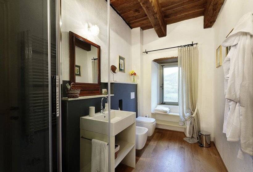 호텔 Castello Di Postignano Relais