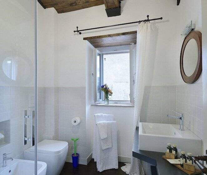 호텔 Castello Di Postignano Relais