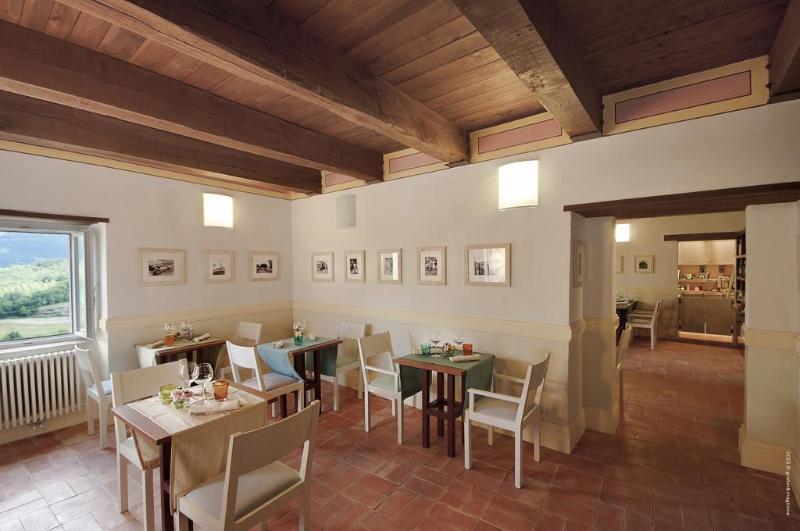 호텔 Castello Di Postignano Relais