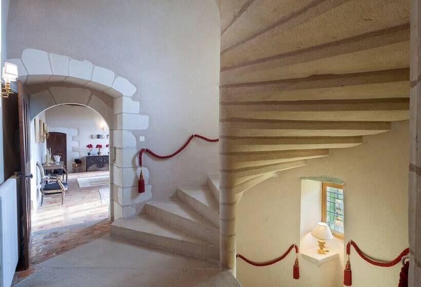 酒店 Château De L Epinay