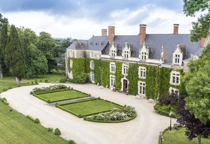 酒店 Château De L Epinay