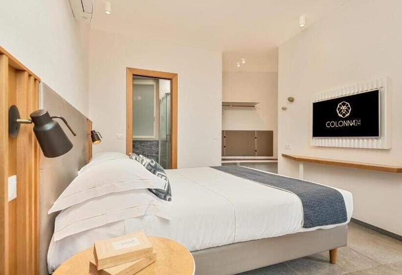 هتل Colonna 24 Luxury Room In Portovenere Near 5 Terre