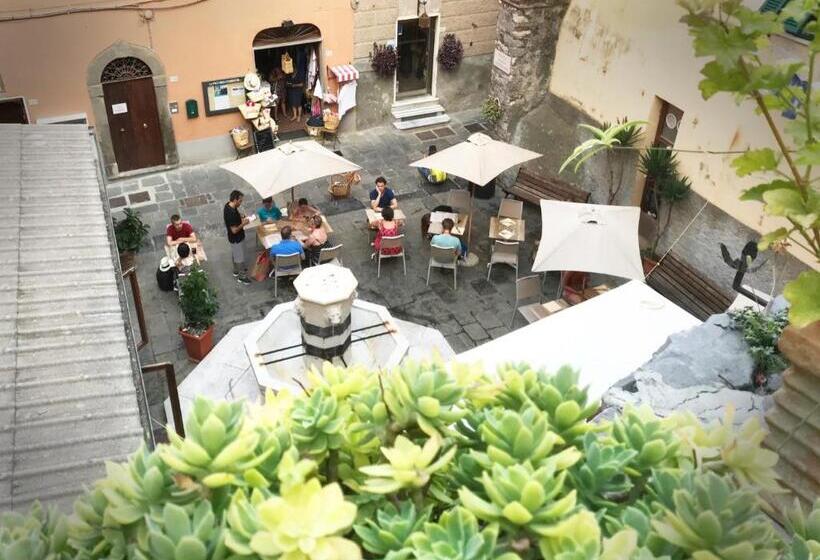 هتل Colonna 24 Luxury Room In Portovenere Near 5 Terre