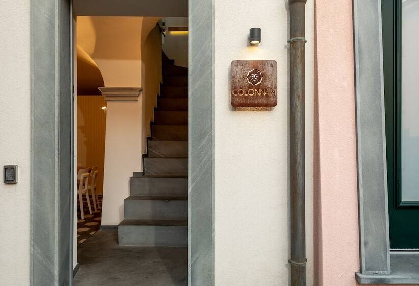 هتل Colonna 24 Luxury Room In Portovenere Near 5 Terre