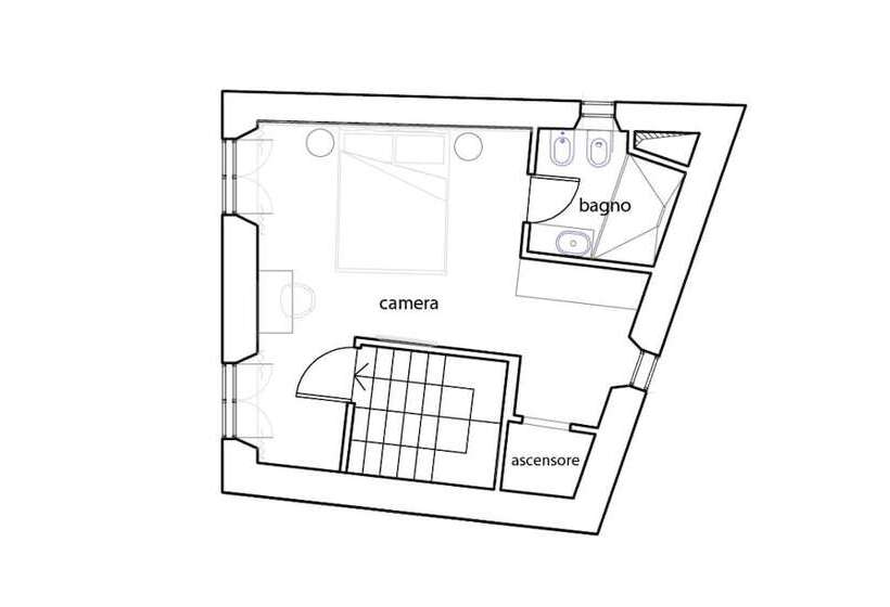 هتل Colonna 24 Luxury Room In Portovenere Near 5 Terre