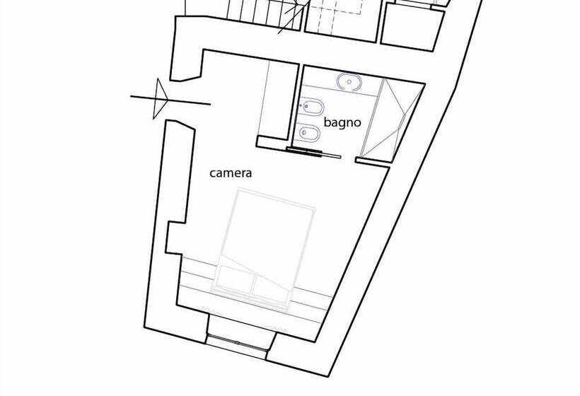 هتل Colonna 24 Luxury Room In Portovenere Near 5 Terre