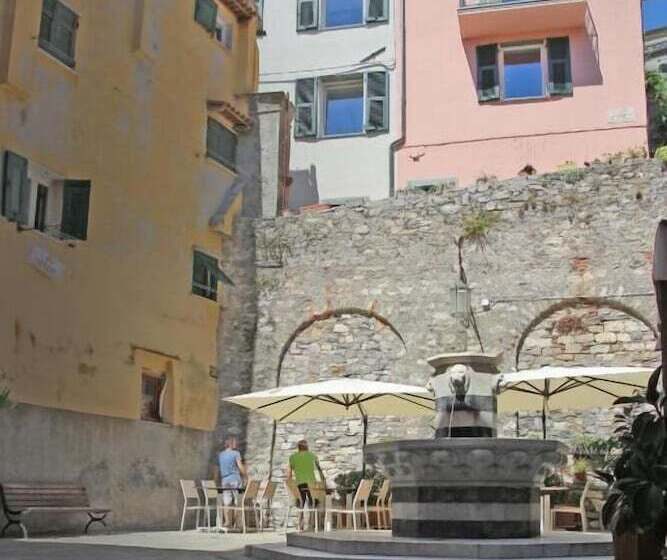 هتل Colonna 24 Luxury Room In Portovenere Near 5 Terre