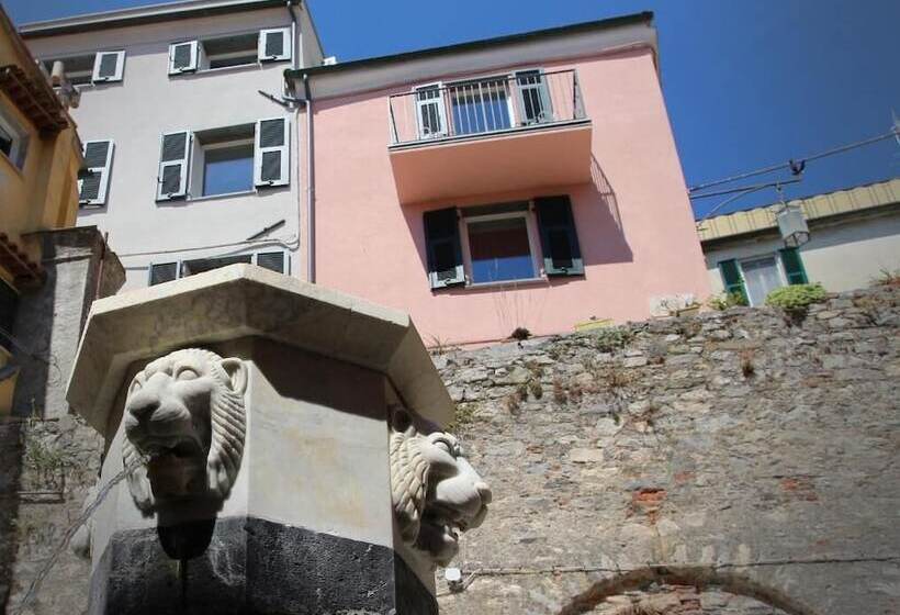 هتل Colonna 24 Luxury Room In Portovenere Near 5 Terre